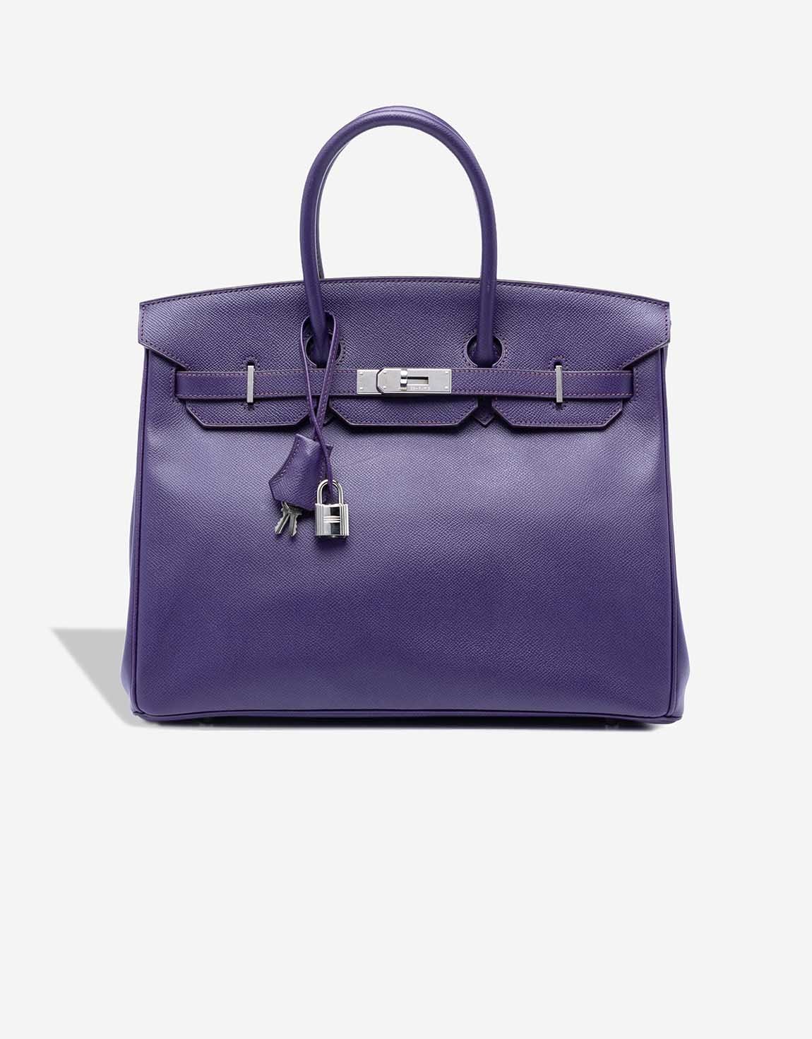 
		Birkin 35 Epsom Iris    