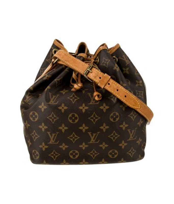 Louis Vuitton Vuitton Lv Monogram Noe Petit Vintage
