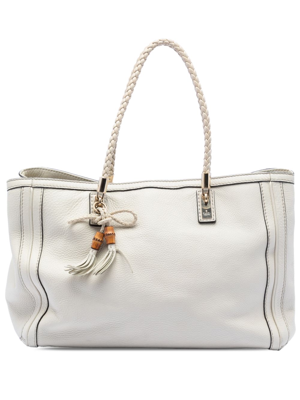 2016-2026 Medium Leather Bella tote bag