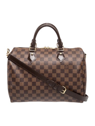 Damier Ebene Speedy 35
