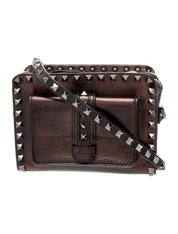 Rockstud Rockstud Shoulder Bag