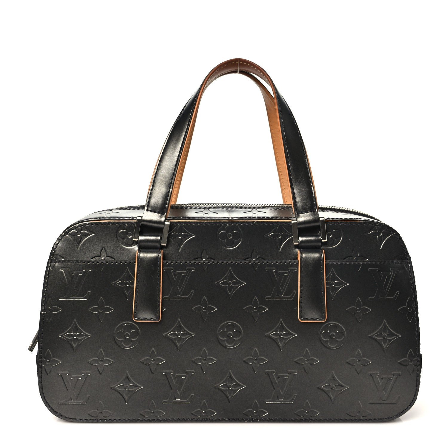 Louis Vuitton Mat Monogram Shelton Black