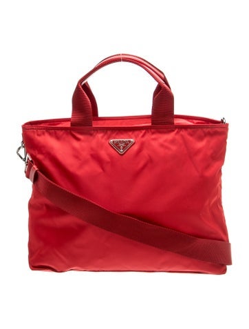 Tessuto Nylon Tote