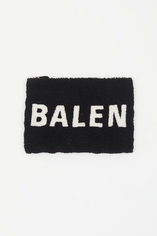 Sherpa Logo Laptop Case