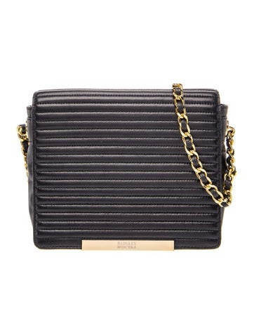 Leather Evening Bag