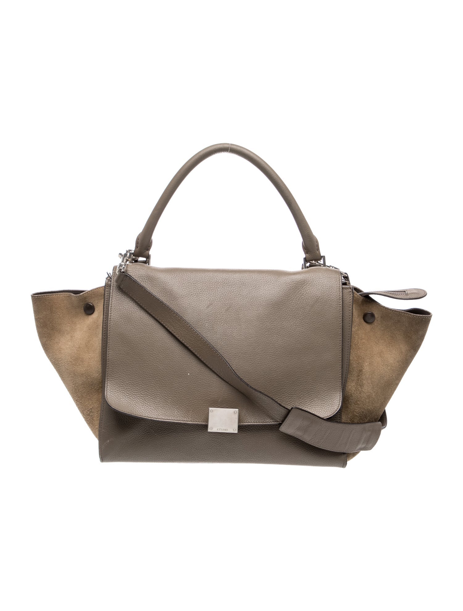 Calfskin Trapeze Large
