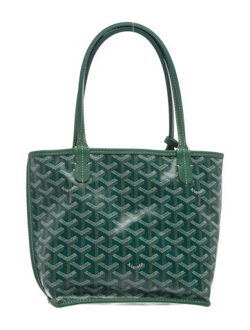 Goyardine Anjou Mini 2024 w/ Tags