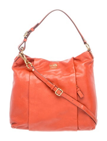 Leather Hobo