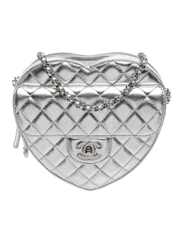 CC In Love Heart Bag