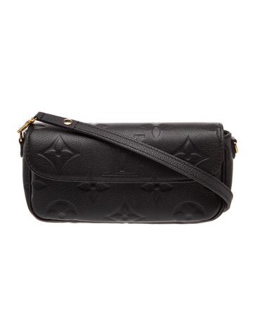 LV Monogram Wallet On Chain Ivy Small
