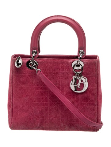 Cannage Lady Dior Small