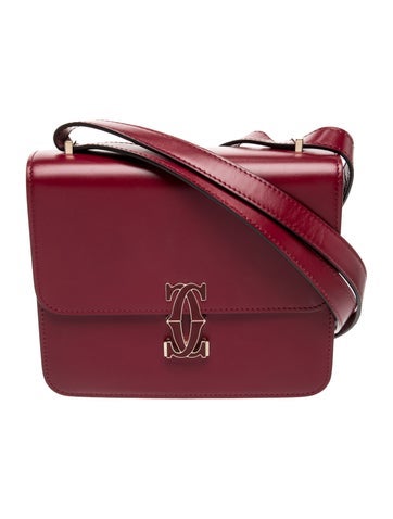 Leather C de Mini