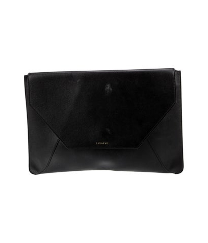Senreve Leather Portfolio