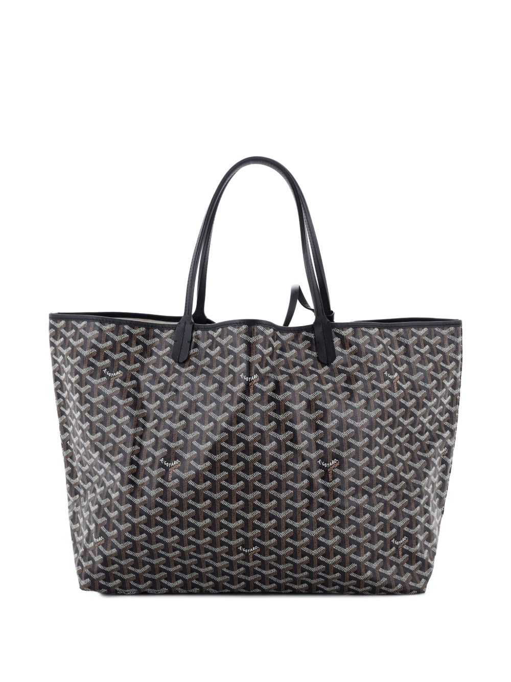 Goyard Saint Louis Coated Canvas GM tote bag