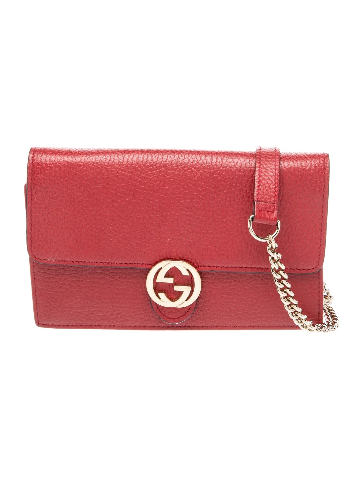 Interlocking G Crossbody Bag