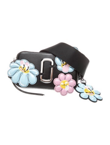 Marc Jacobs Leather Crossbody Bag