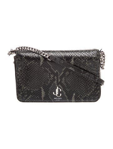 Jimmy Choo Leather Palace