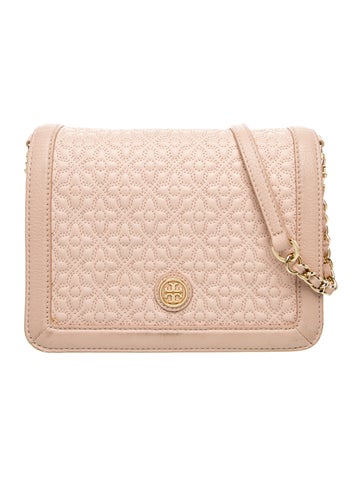 Tory Burch Quilted Crossbody Bag