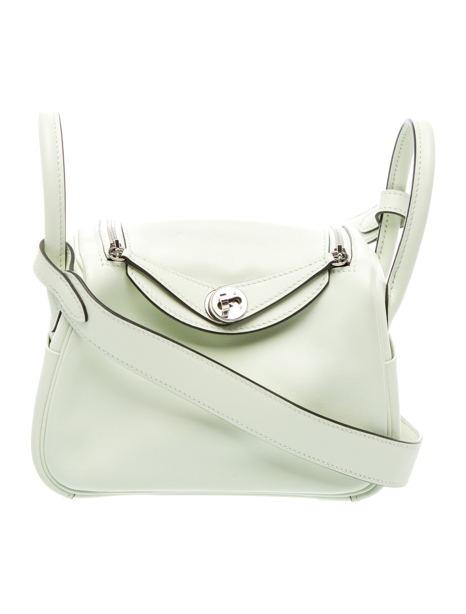 Hermes Swift Mini Lindy 20