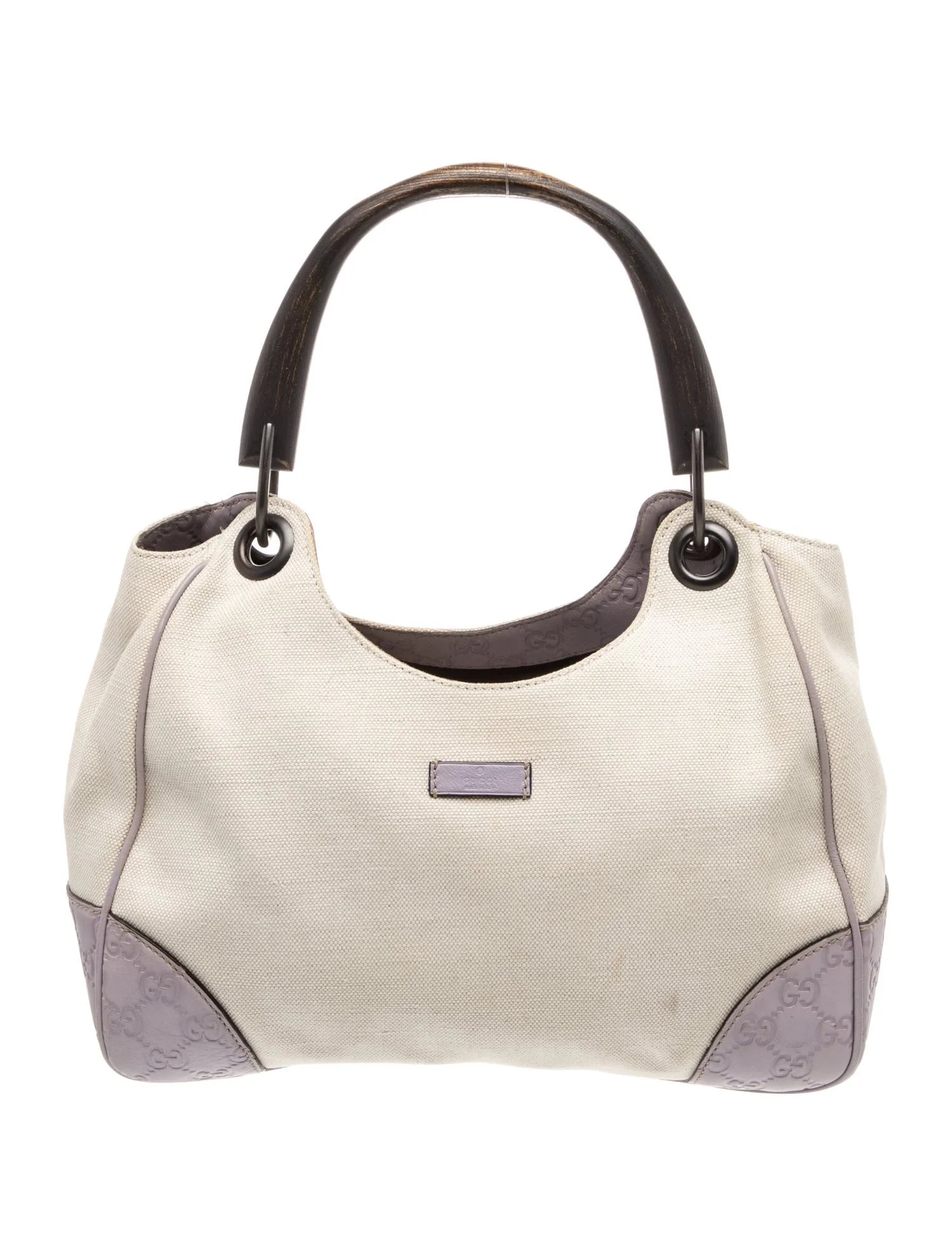 GG Signature Shoulder Bag