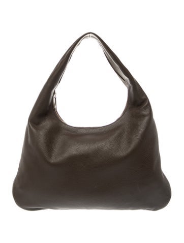 Leather Everyday shoulder bag