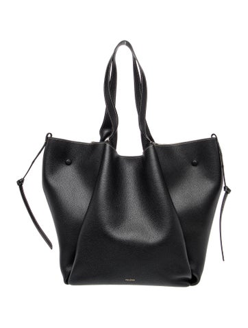 Leather Le Cabas