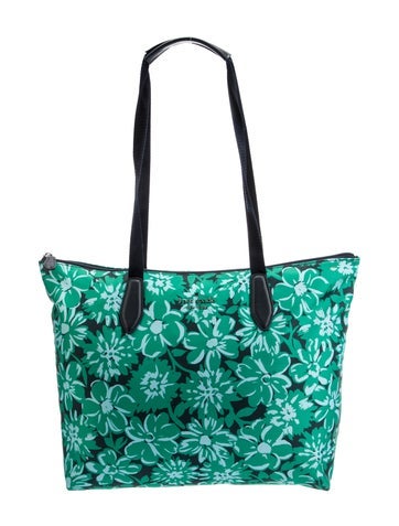 Nylon Tote