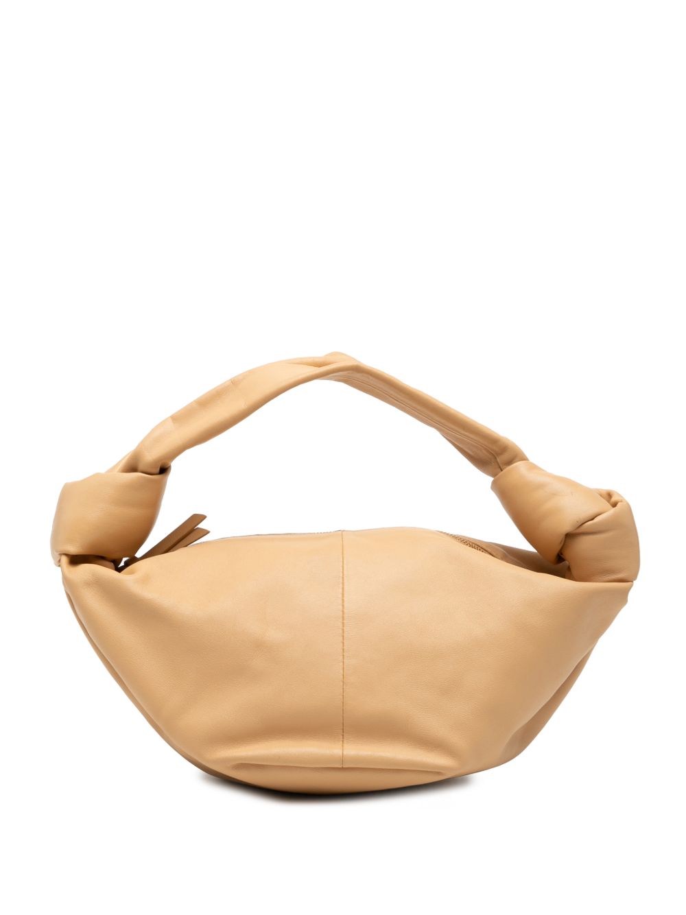 2012-2026 Mini Calfskin Double Knot Bag handbag