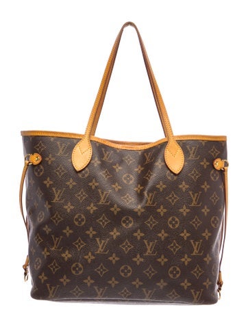 LV Monogram Neverfull MM