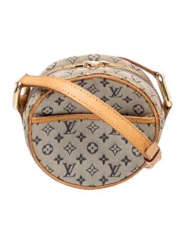 LV Monogram Mini Lin Jeanne PM