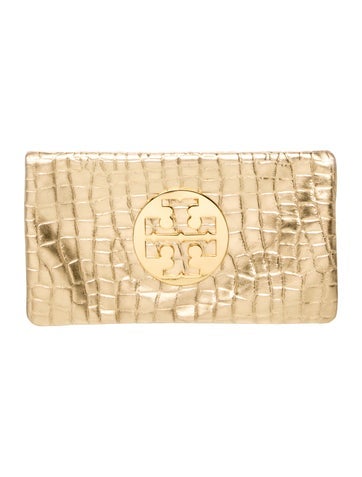 Leather Clutch