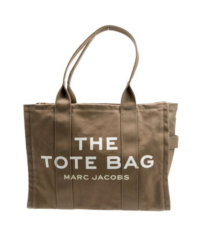 Marc Jacobs Jacobs Canvas Tote