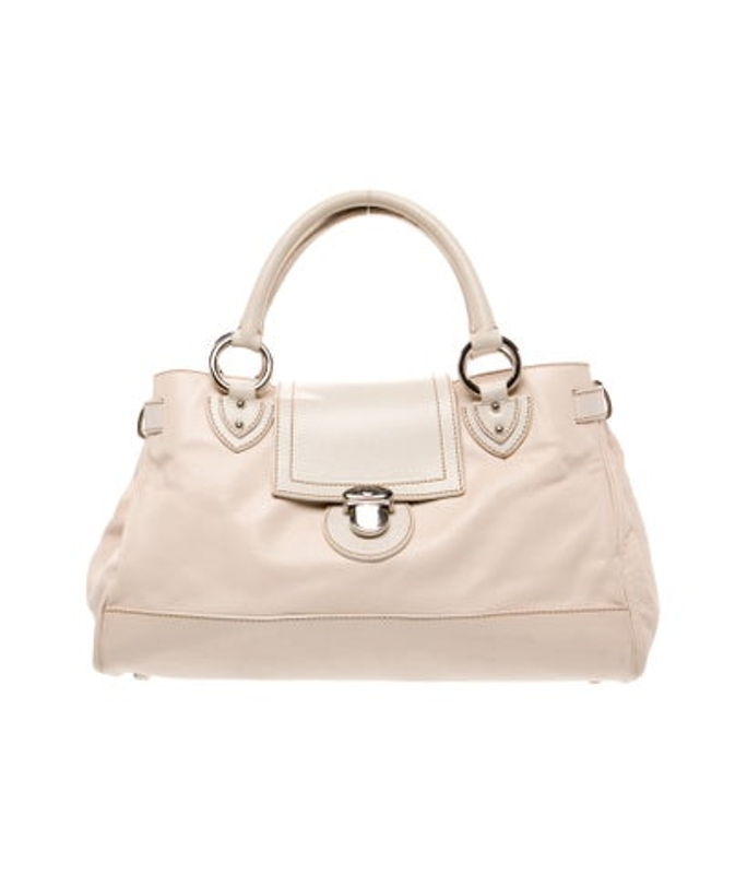 Marc Jacobs Jacobs Leather Top Handle Bag