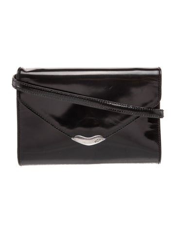 Leather Clutch