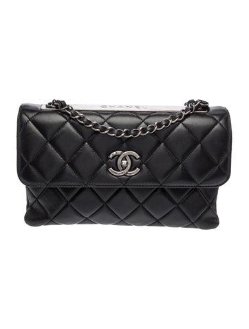 Trendy CC Flap Bag