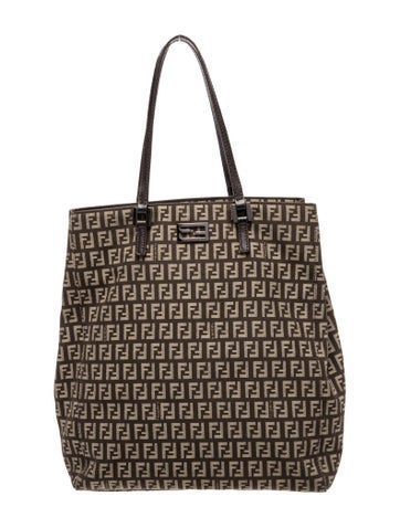 Zucchino FF Tote Vintage