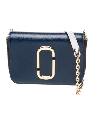 Marc Jacobs Leather Clutch