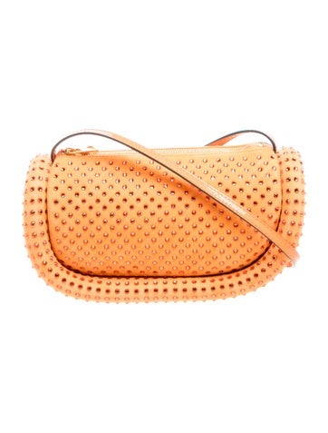 JW Anderson Suede Crossbody Bag