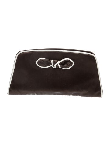 Satin Clutch