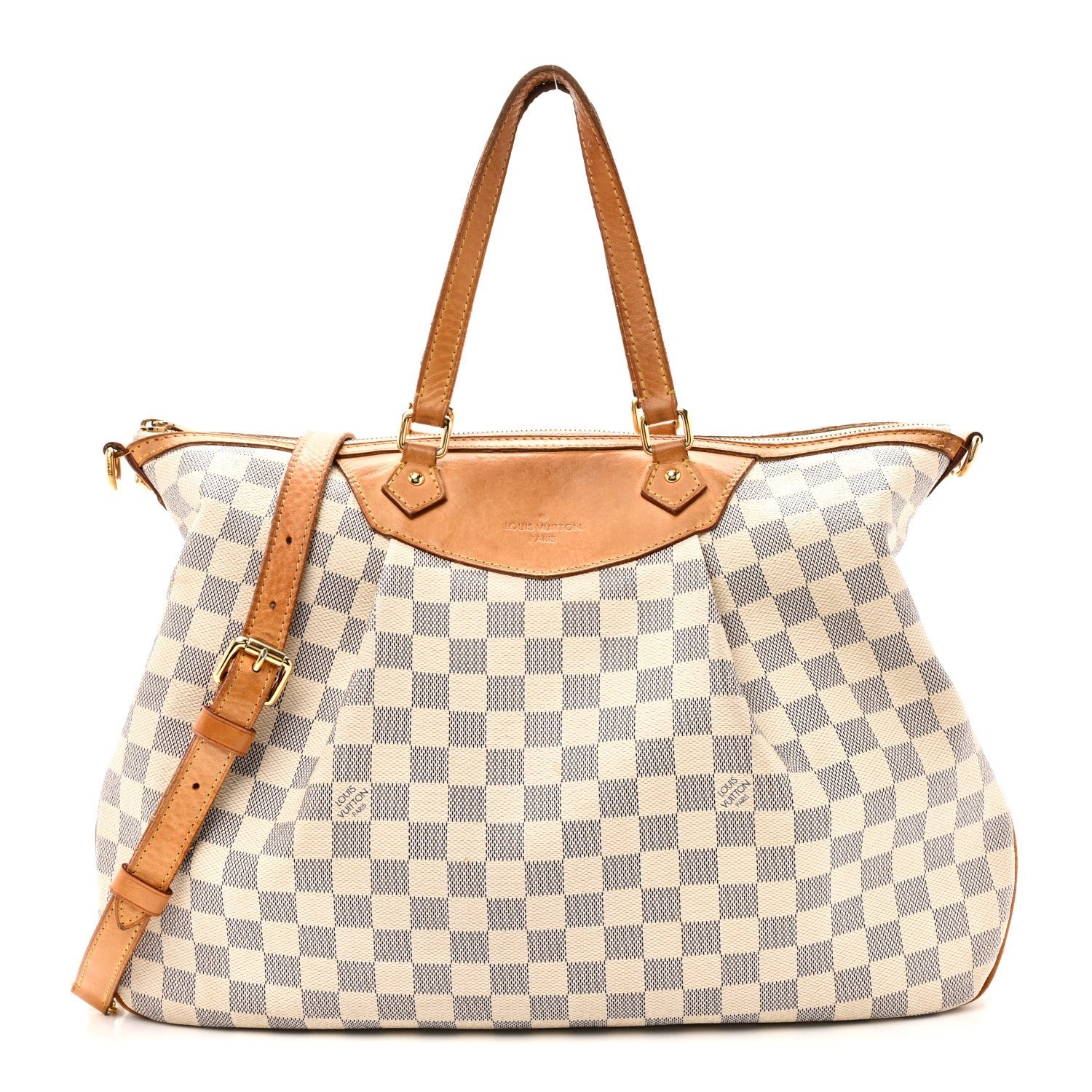 Louis Vuitton Damier Azur Siracusa PM