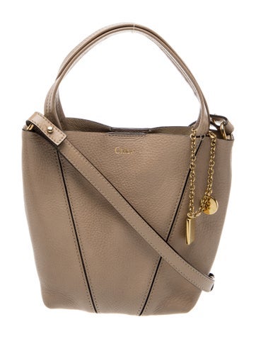 Leather Spin Small