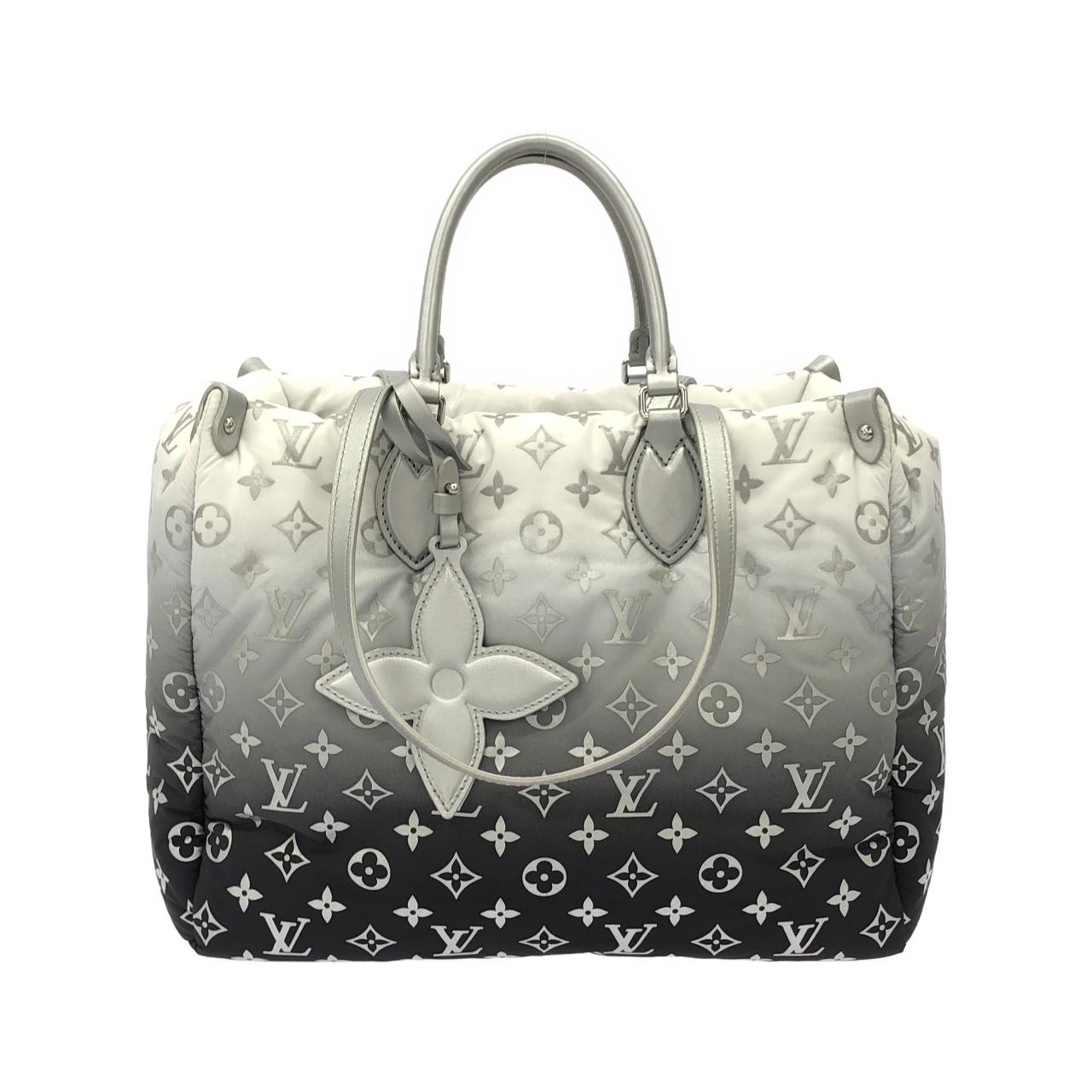 Louis Vuitton Monogram Nylon (LV SKI) On the Go MM M11847 Bag