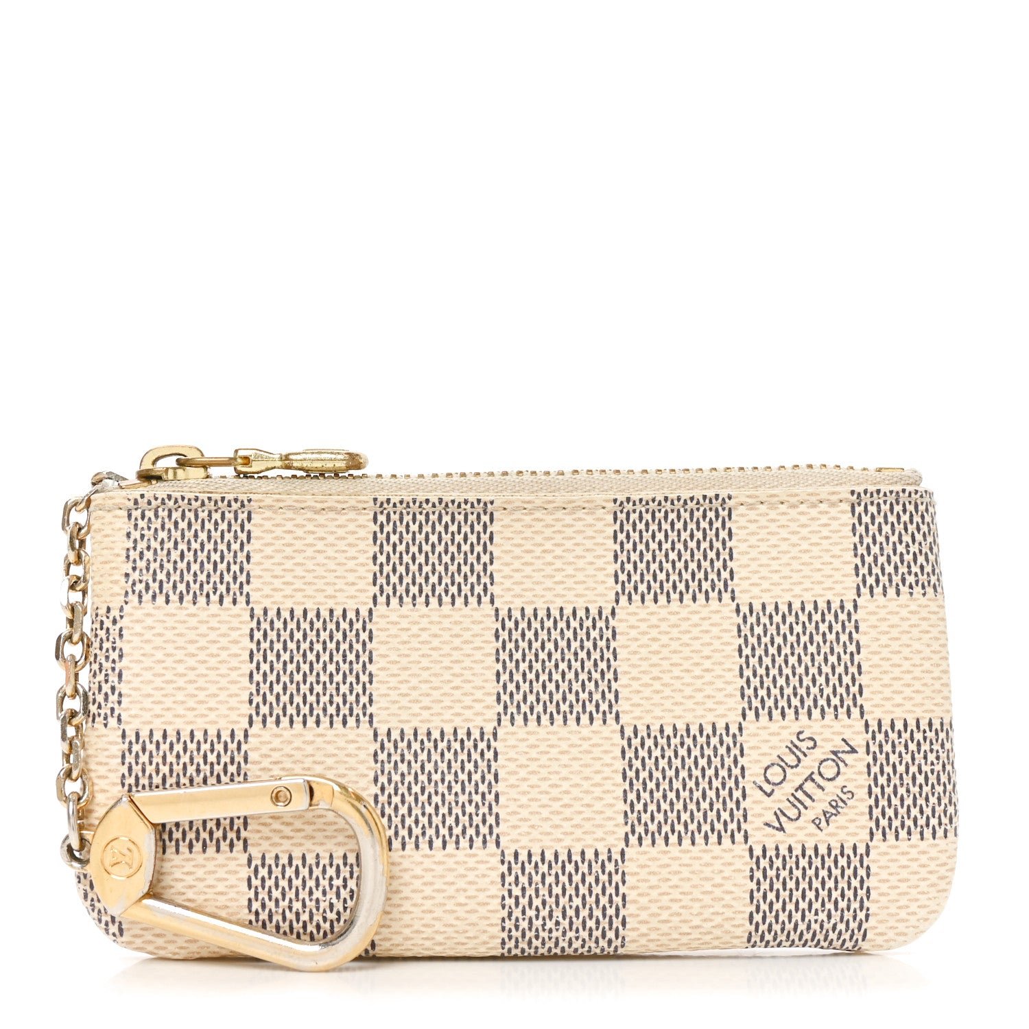 Louis Vuitton Damier Azur Key Pouch