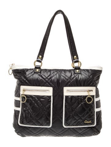 Nylon Shoulder Bag