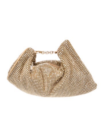 Crystal Clutch w/ Tags