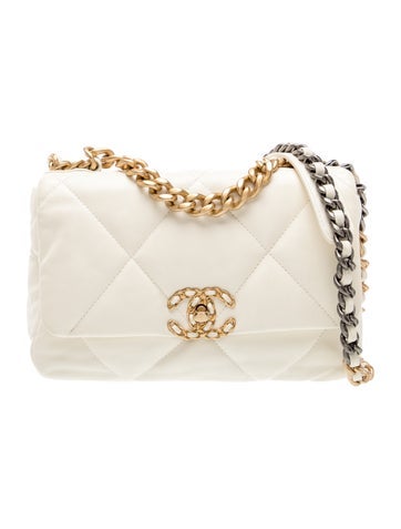 Medium 19 Flap Bag
