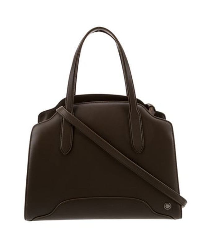 Loro Piana Piana Calfskin Sesia Medium