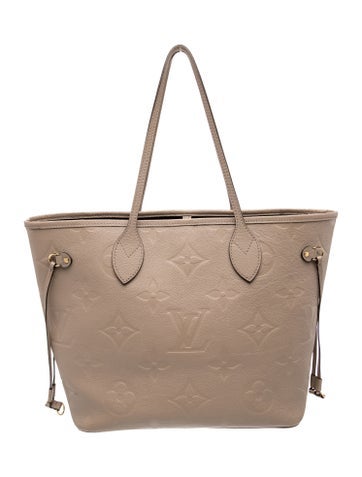 LV Monogram Neverfull w/Pouch MM