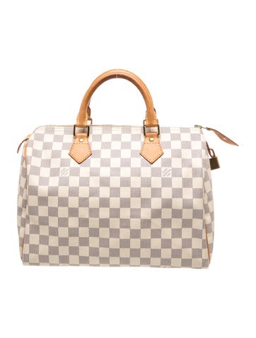 Damier Azur Speedy 30