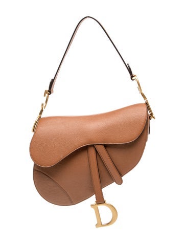 Leather Saddle